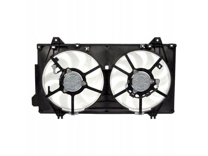 Дифузор з вентиляторами Mazda 6 GJ (Signeda) PE1115025A 