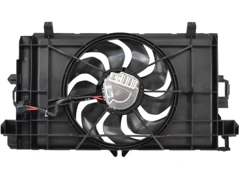 Дифузор з вентилятором Tesla Model 3 17- (Nissens) 107708400D