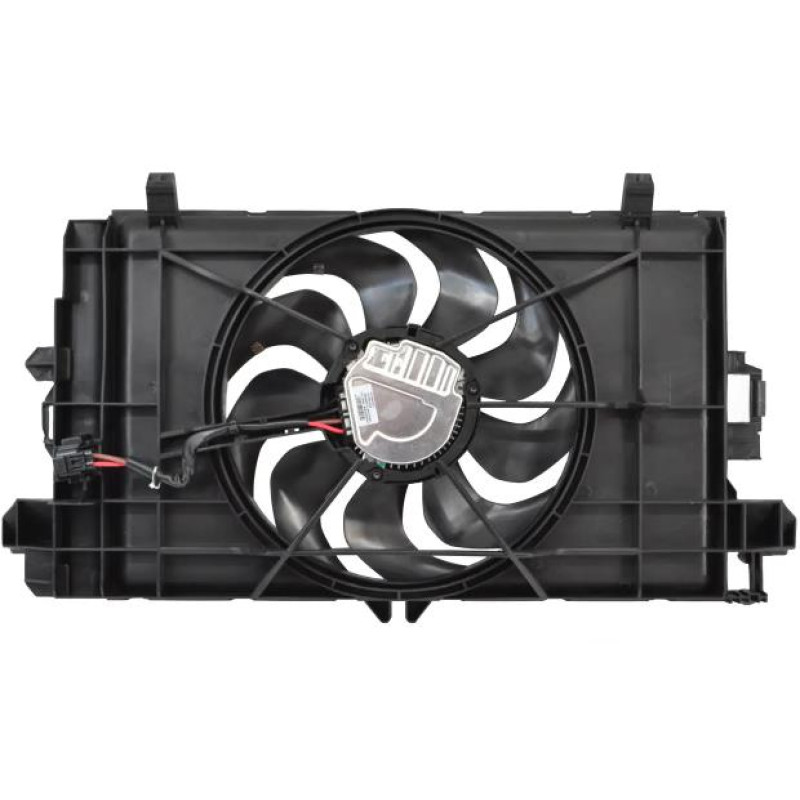 Дифузор з вентилятором Tesla Model 3 17- (Nissens) 107708400D