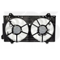 Дифузор з вентиляторами Mazda 6 GJ (Тайвань) PE1115025A 