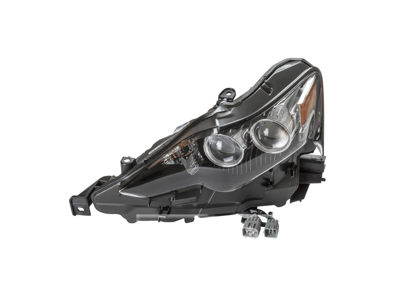 Фара ліва Lexus IS 13-16 (Китай) дві лінзи 8114553750