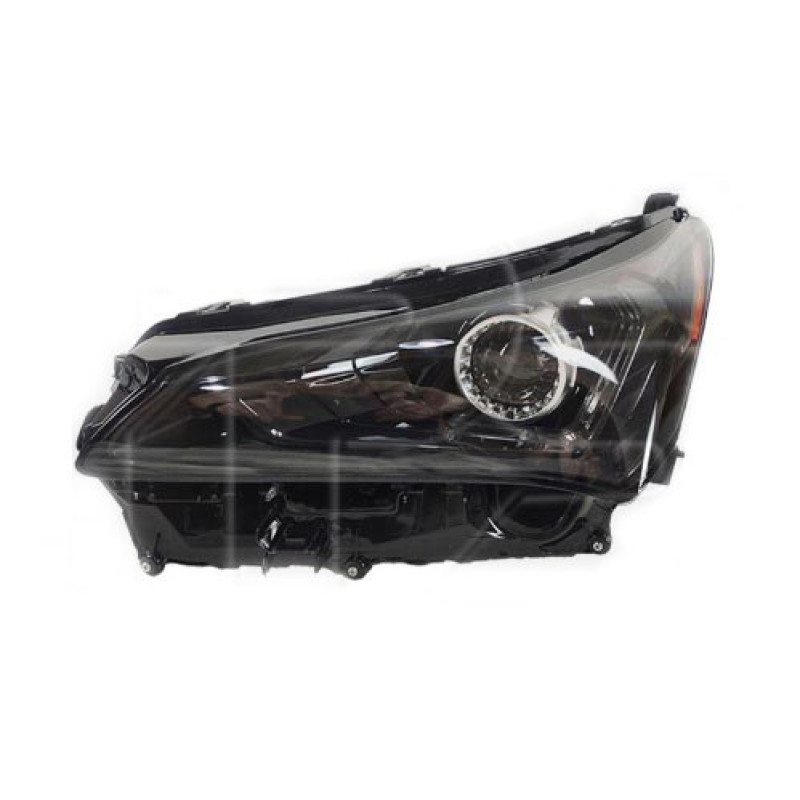 Фара ліва Lexus NX 14-17 (Китай) одна лінза, LED, механічна 8118578050