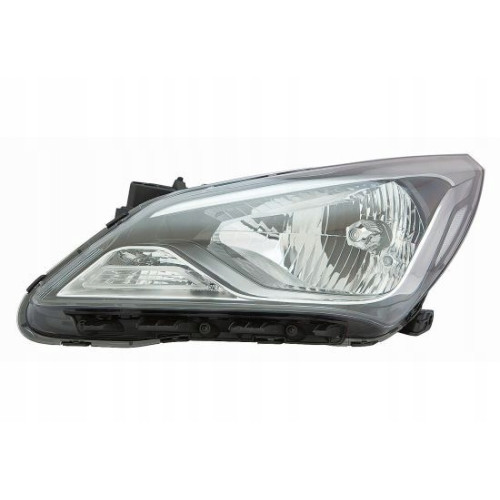Фара передня ліва Hyundai Solaris 2015-2018 (Signeda) 92101-4L600