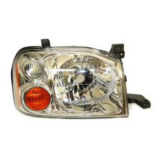 Фара передня права Nissan Navara D22, NP 300 02-05 (Frontier) (Depo) 26010VK41B