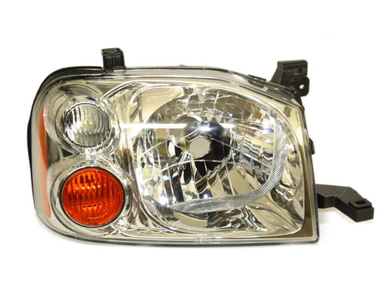 Фара передня права Nissan Navara D22, NP 300 02-05 (Frontier) (Depo) 26010VK41B