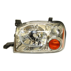 Фара передня ліва Nissan Navara D22, NP 300 02-05 (Frontier) (Depo) 26060VK41B