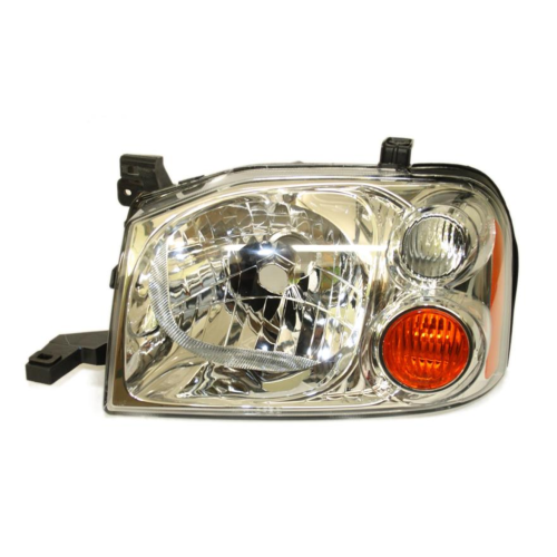 Фара передня ліва Nissan Navara D22, NP 300 02-05 (Frontier) DEPO 26060VK41B