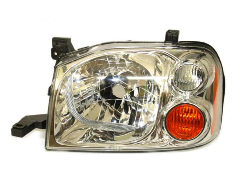 Фара передня ліва Nissan Navara D22, NP 300 02-05 (Frontier) (Depo) 26060VK41B