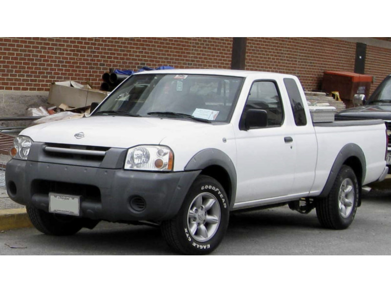 Фара передня ліва Nissan Frointer 2002-2005 TYC 26060VK41B