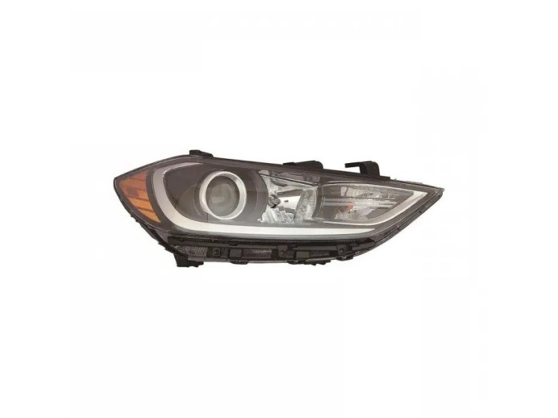 Фара передня ліва Hyundai Elantra AD 16-18 USA (Tempest) механічна LED 92101F3010