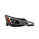 Фара передня права Hyundai Elantra AD 18-20 USA (TYC) механічна, LED, одна лінза 92102-F3500