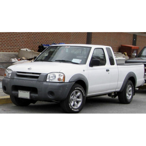 Фара передня права Nissan Frointer 2002-2005 TYC 26010VK41B