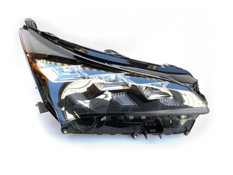 Фара права Lexus NX 14-17 (Китай) три лінзи, LED, механічна 8114578080