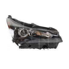 Фара права Lexus NX 17- (Китай) одна лінза, LED, механічна