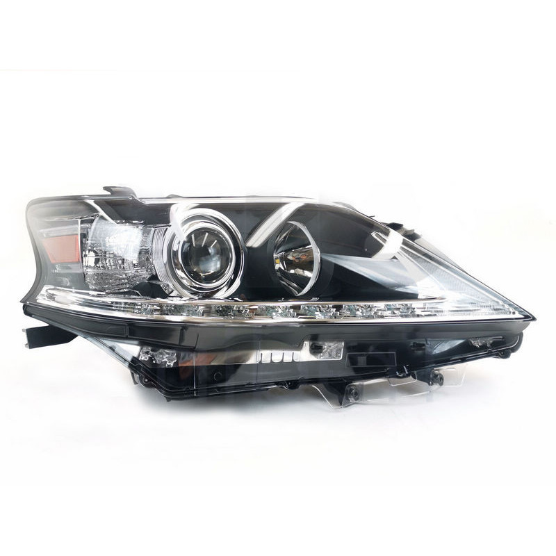 Фара права Lexus RX 12-15 (Китай) ксенон H9 LED AFS 8114548B40