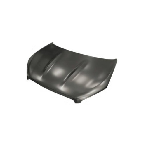 Капот Nissan Qashqai J10 2010-2014 Тайвань F5100BR0MA
