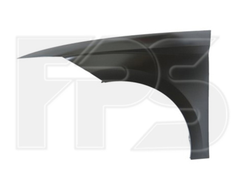 Крило переднє праве Seat Ibiza 17- (Тайвань)