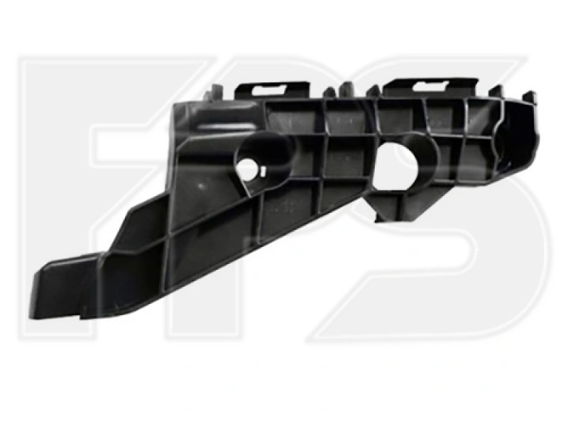 Кріплення переднього бампера ліве Lexus IS 2013-2016 Тайвань