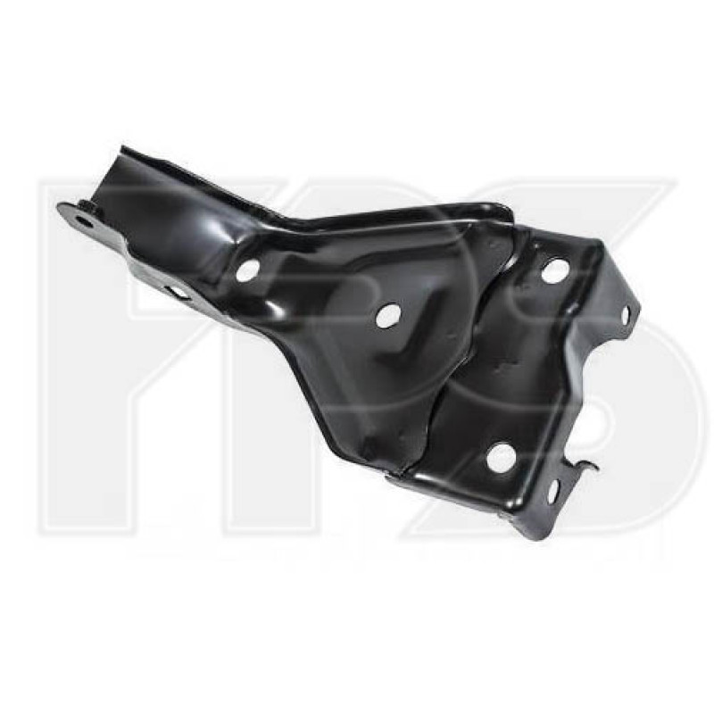 Кріплення бампера переднє ліве Toyota Land Cruiser Prado 150 2010-2013 Тайвань