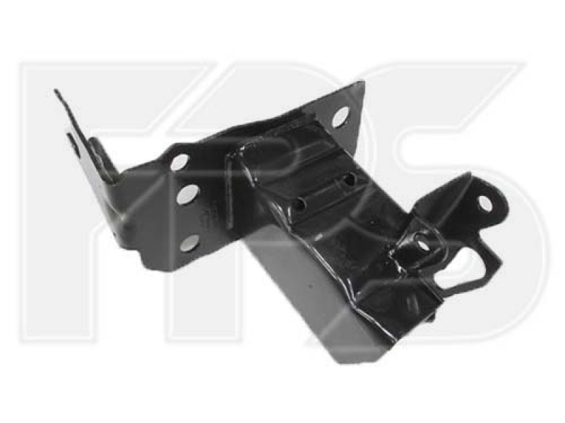 Кріплення переднього підсилювача ліве VW Touareg 2 10-14 (Тайвань)