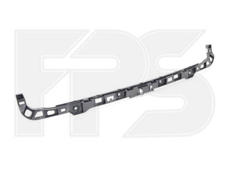 Кріплення заднього бампера середнє VW Golf 6 2009-2012 хетчбек (Тайвань)