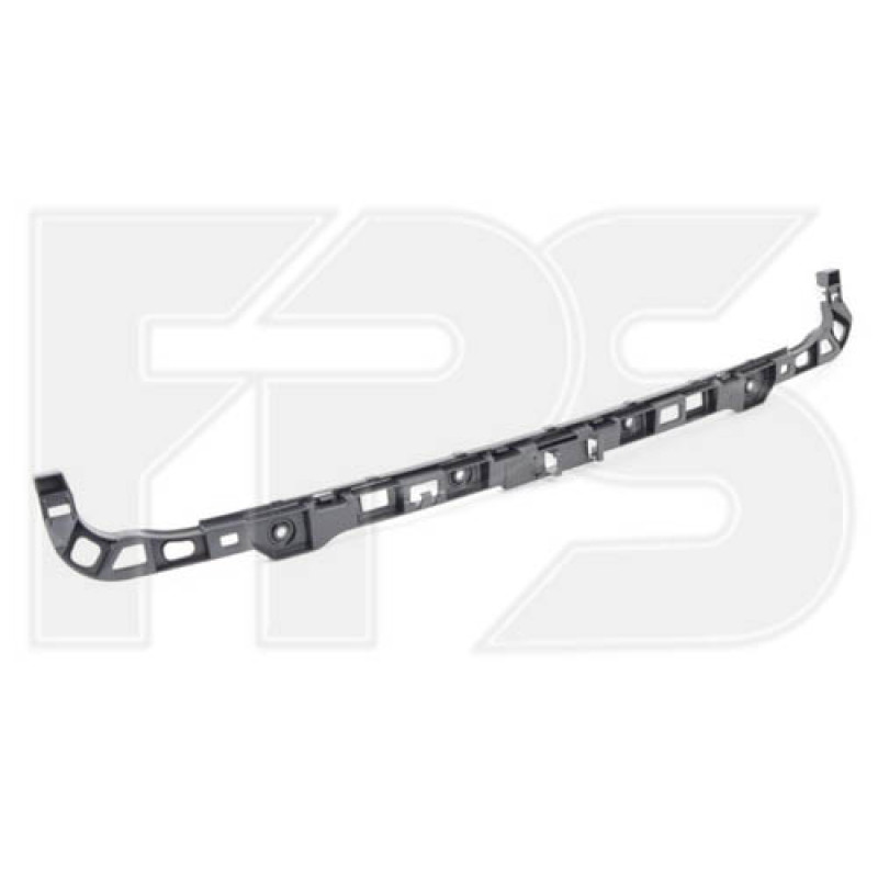 Кріплення заднього бампера середнє VW Golf 6 2009-2012 хетчбек (Тайвань)