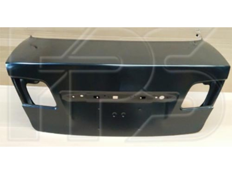Кришка багажника седан Mazda 6 GG 2002-2008 Китай під покрас