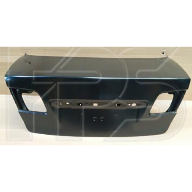 Кришка багажника седан Mazda 6 GG 2002-2008 Китай під покрас