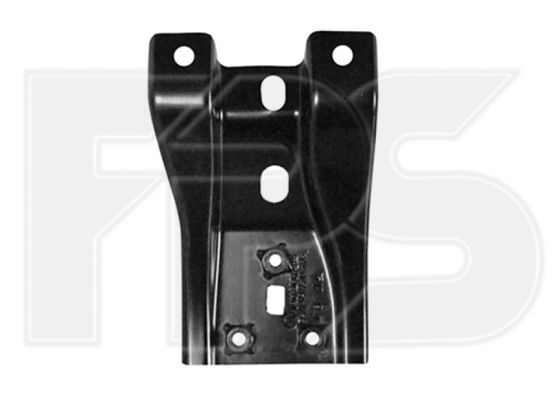 Кронштейн замка капота VW Passat B7 USA 11-15 (Тайвань)