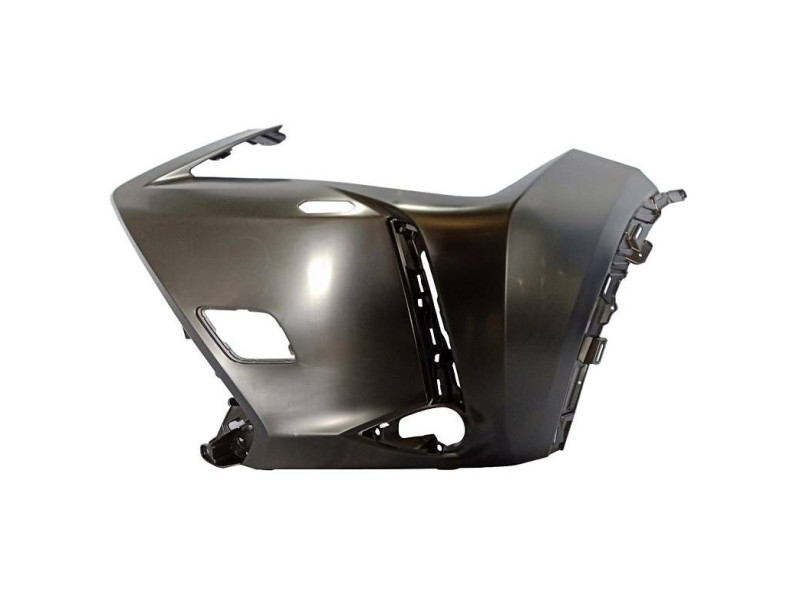 Кут переднього бампера лівий (з отвором під омивач) Lexus UX 2018- Тайвань 5211376904