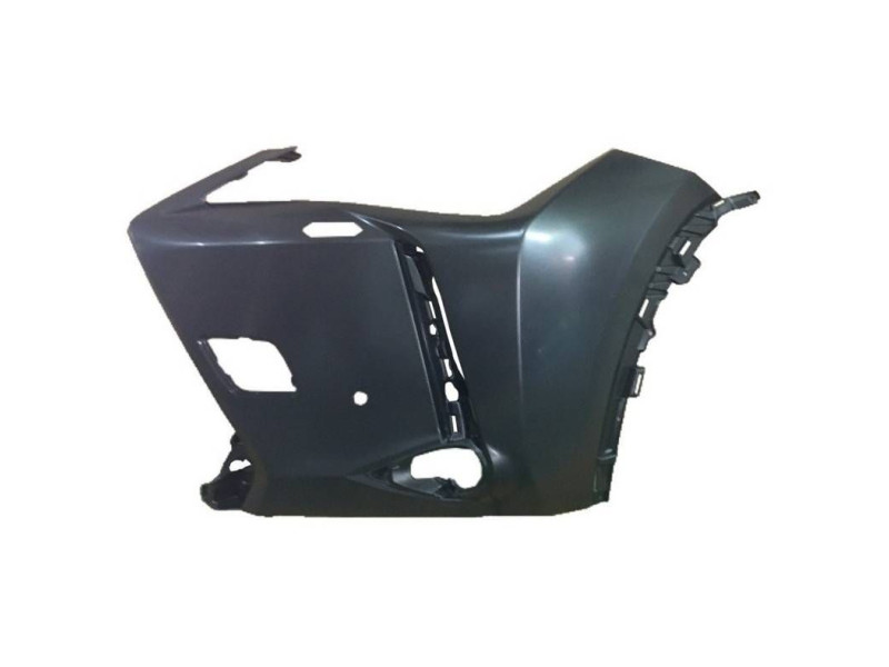 Кутовий елемент бампера передній лівий з отвором під омивач і парктронік Lexus UX 2018- Тайвань 5211376906