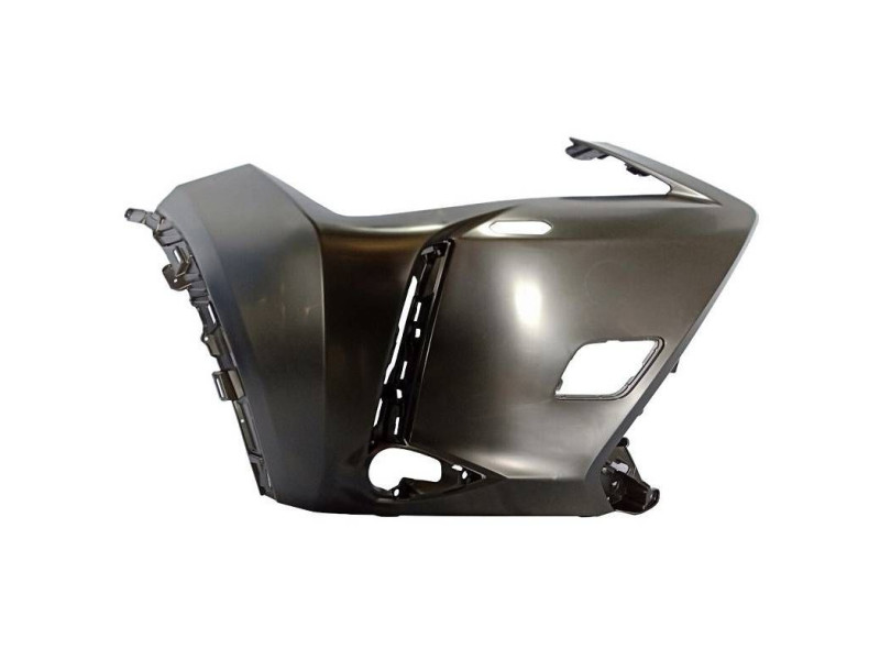 Кут бампера передній правий з отвором під омивач Lexus UX 2018- Тайвань 5211276906