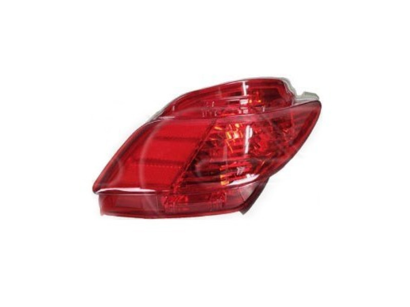 Ліхтар в задній бампер правий Lexus RX 09-15 (Китай) активний