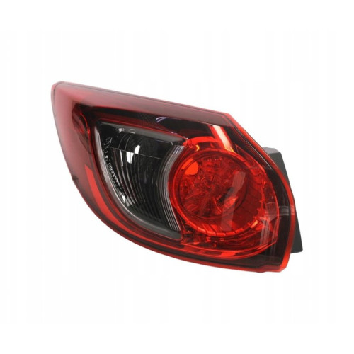 Ліхтар задній лівий Mazda CX-5 2012-2016 Європа (Китай) зовнішній KD5451160C