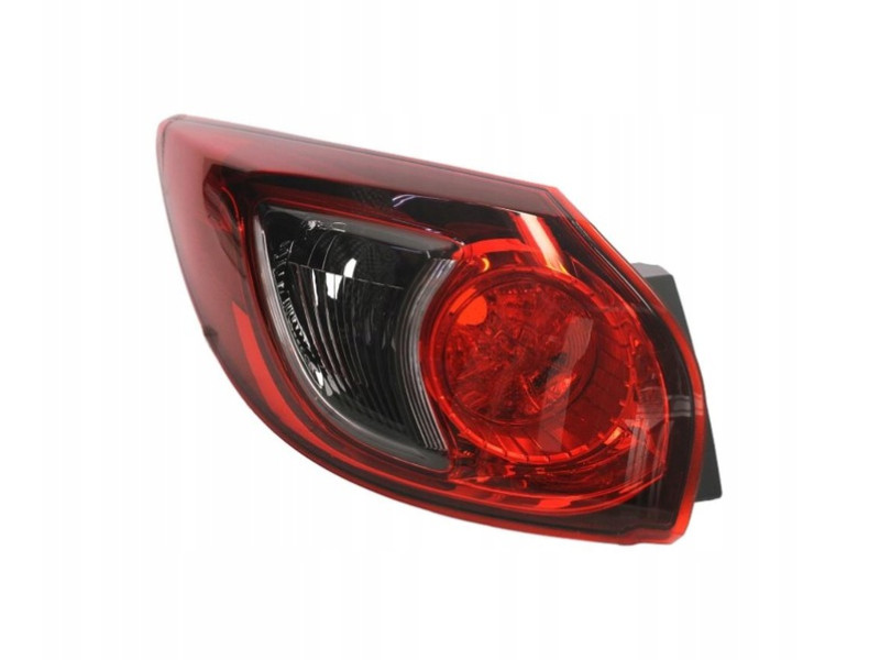 Ліхтар задній лівий зовнішній Mazda CX-5 12-16 Європа (TYC) KD5451160C