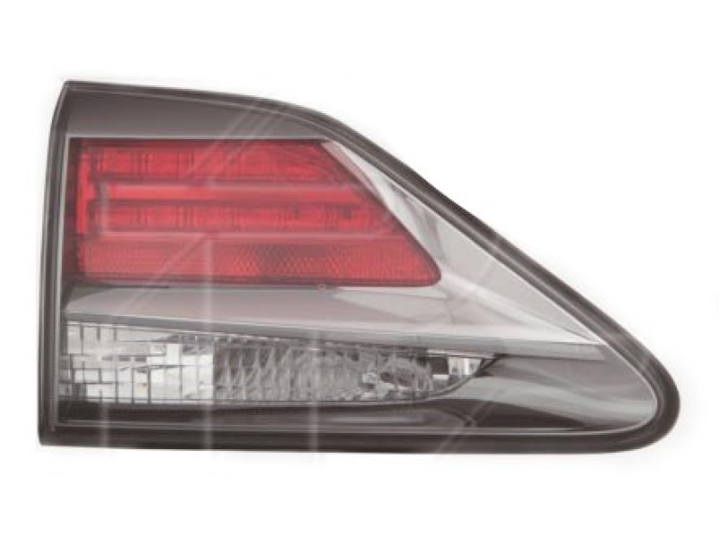 Ліхтар задній лівий внутрішній Lexus RX 12-15 (Depo) під лампи