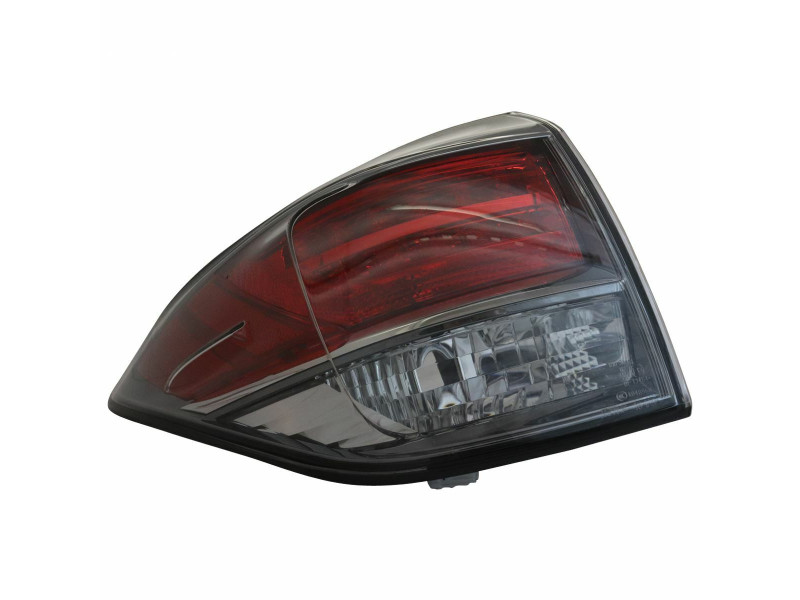Ліхтар задній лівий зовнішній Lexus RX 12-15 (Depo) LED, 81561-48310