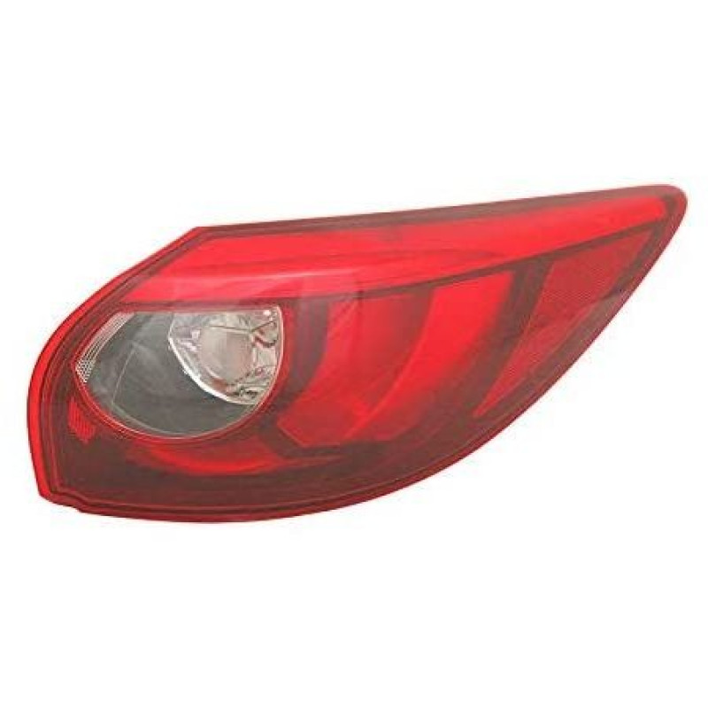 Ліхтар задній правий Mazda CX-5 12-16 (TYC) LED, зовнішній KA0G-51-150A