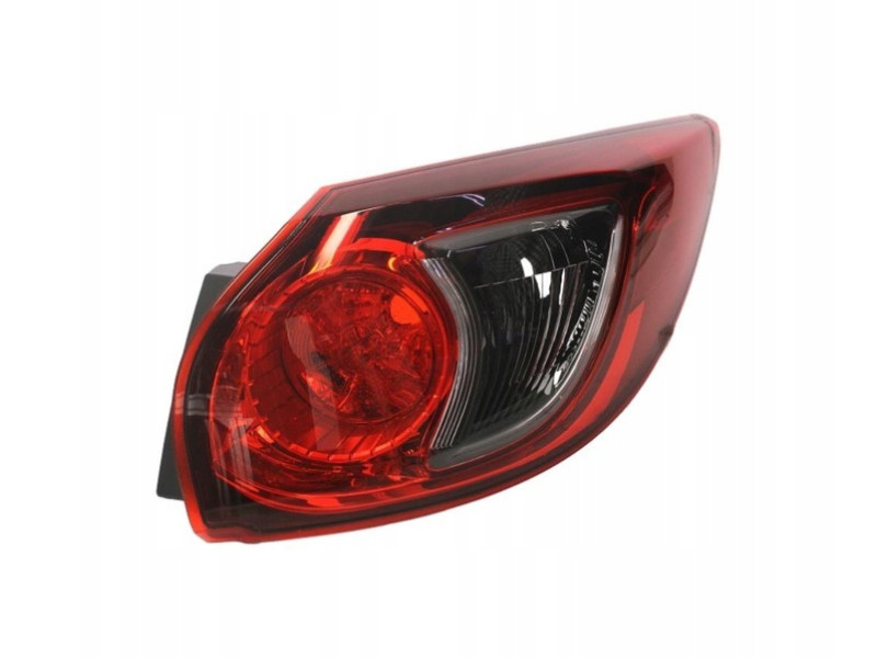 Ліхтар задній правий зовнішній Mazda CX-5 12-16 Європа (TYC) KD5451150C