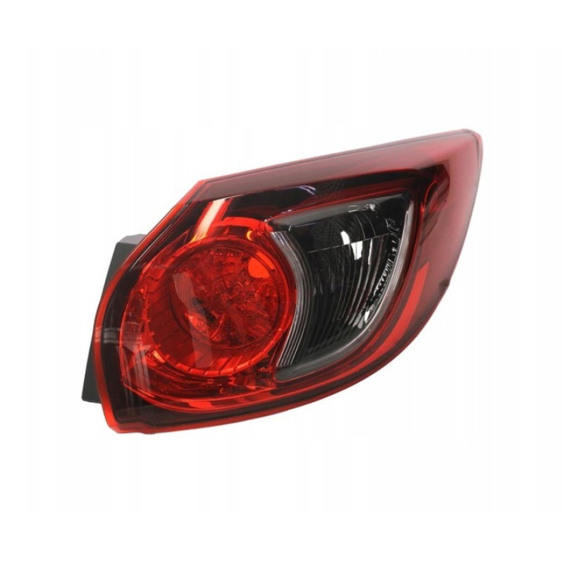Ліхтар задній правий Mazda CX-5 12-16 Європа (Китай) зовнішній KD5451150C