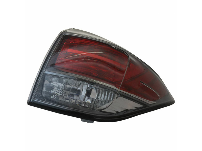 Ліхтар задній правий зовнішній Lexus RX 12-15 (Depo) LED, 81551-48310
