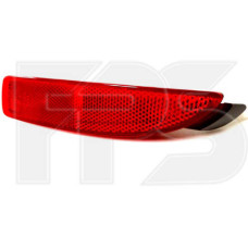 Ліхтар в задній бампер лівий Mazda 3 BM 13-18 седан (Китай) пасивний