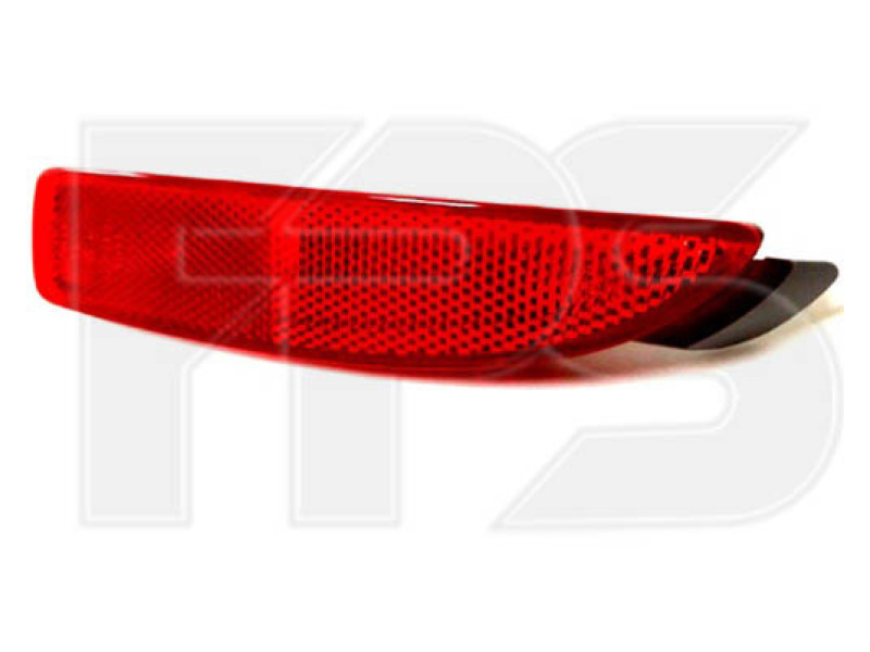 Ліхтар в задній бампер правий Mazda 3 BM 13-18 седан (Китай) пасивний