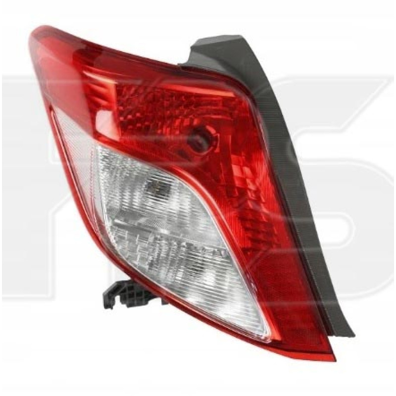 Ліхтар задній правий Toyota Yaris 11-14 (Depo)