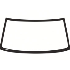 Лобове скло Nissan Navara D22, NP 300 1997-2005 XYG