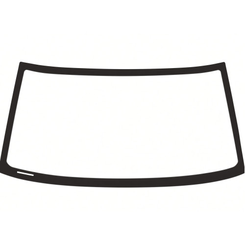 Лобове скло Nissan Navara D22, NP 300 1997-2005 XYG