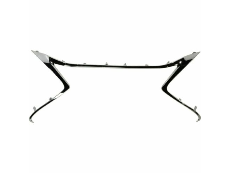 Молдинг решітки радіатора Lexus ES 15-18 (Тайвань) хром 5312106110