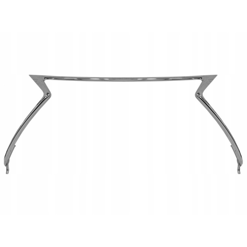 Молдинг решітки радіатора Lexus NX F-Sport 14-17 (Тайвань) хром 5312178010	