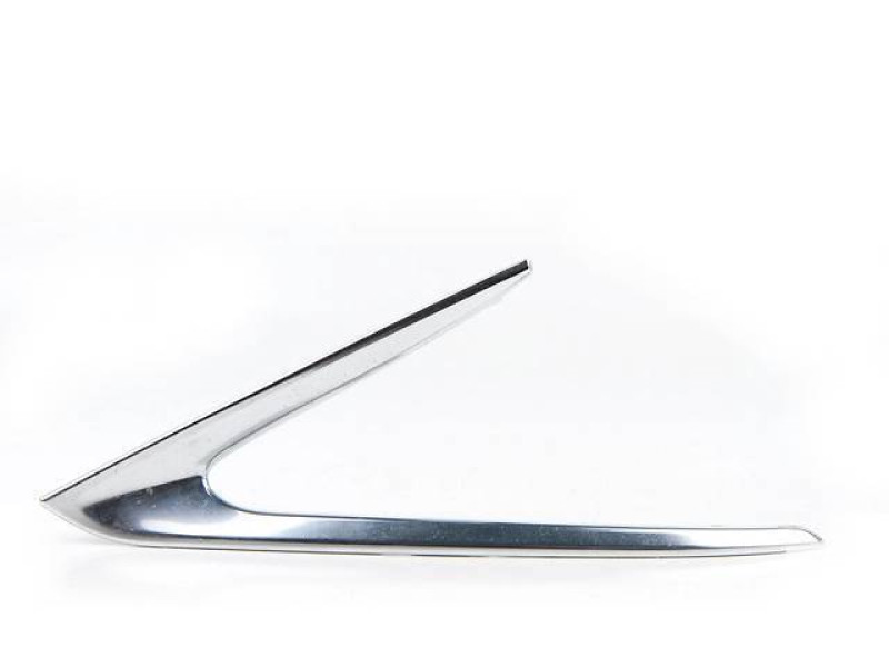 Молдинг решітки в бампер лівий Lexus NX Base 17- (Тайвань) хром 8148278020