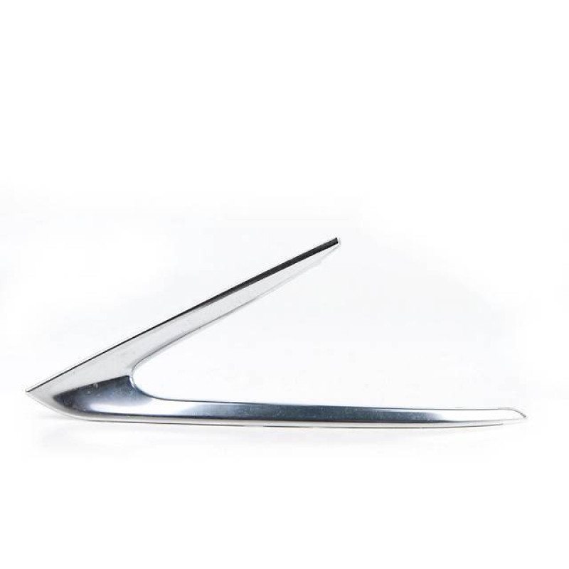 Молдинг решітки в бампер лівий Lexus NX Base 17- (Тайвань) хром 8148278020